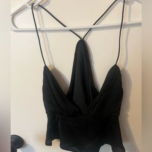 Variety of summer tanks, ranges between small and medium